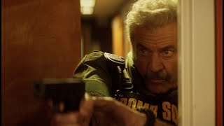 Hot Seat (2022) Trailer - Starring Mel Gibson,Shannen Doherty
