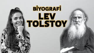 LEV TOLSTOY HAYAT HİKÂYESİ (BiyografiÜnlü Yazarların Hayatları)