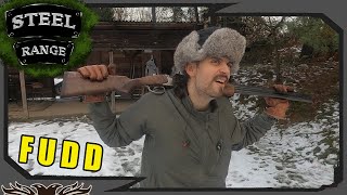 Aprílový Speciál FuddKanón Baikal 27 - Steel Range Epizoda 31