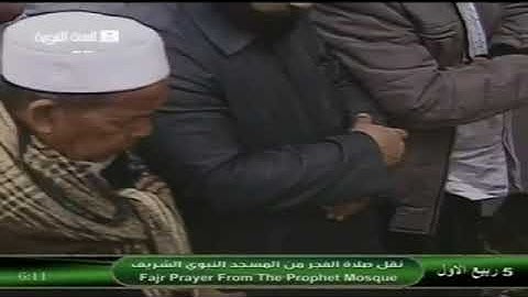 تلاوة جميلة للشيخ صلاح البدير من سورة محمد