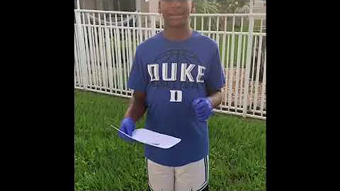 Brennens science experiment