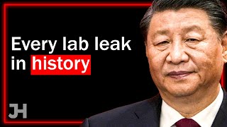 The Secret Lab Leaks China & America Won't Show You | JHS Ep. 958 by The Jordan Harbinger Show 1,740 views 1 month ago 1 hour, 6 minutes