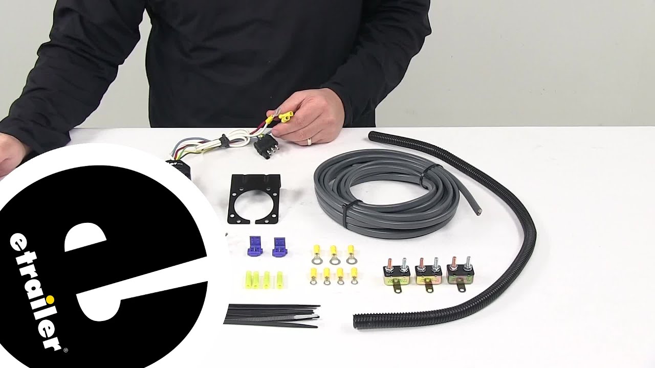 etrailer | All About the Universal Installation Kit for Trailer Brake Controller