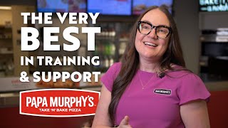 Papa Murphy's Franchise | The Very Best in Training and Support