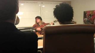 Video thumbnail of "Allen Stone - 'Whats Going On (Acoustic Cover)': Marvin Gaye"