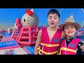 Water Park Adventure For Kids World S Largest Inflatable WaterPark Family Fun Water Park Adventure For Kids World S Largest Inflatable WaterPark Family Fun
