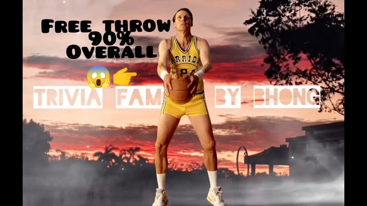 Rick Barry 🥰 Legendary NBA player na pinag gayahan Ng free throw Ni Sakuragi 🥰 90% accurate 😱