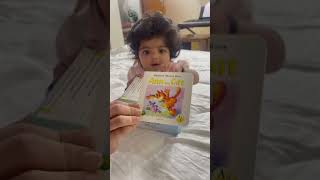 What Books To Read To Your 5 Month Old