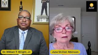 The Wright Experience- Episode 11: Dr. June Atkinson, Former State Superintendent NC DPI