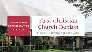 Becoming Transformed: Generosity, Gifts, and Community