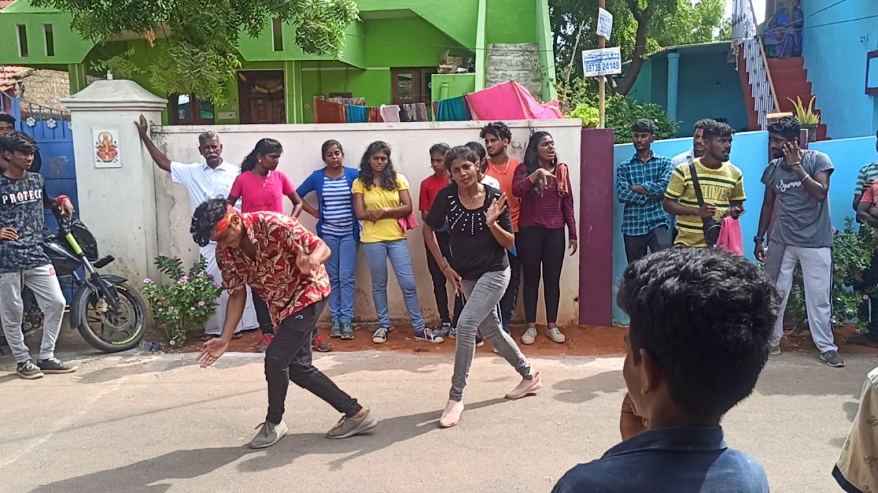 ZEE TAMIL DJD-3.0 புகழ் மோகன் அசத்தும் அசத்தல் வீடியோ