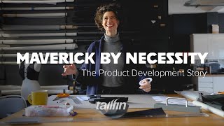 Maverick By Necessity | Product Development Story | Tailfin Frame Bags