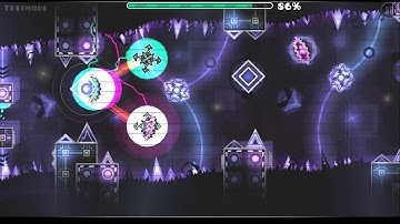 My part in "BioMachinist" (by Artos) | GD 2.1