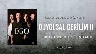 Ego (Orijinal Dizi Müzikleri) - Duygusal Gerilim II Resimi