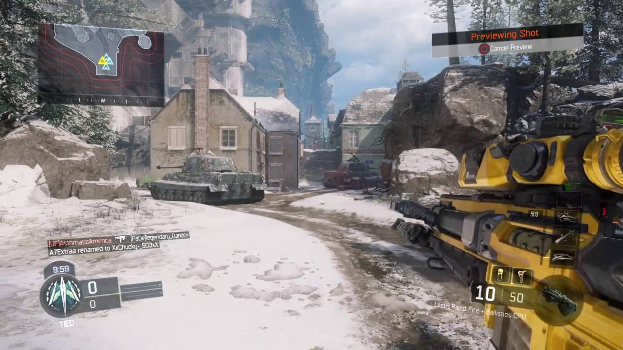 NX Shadowclaw Crossmap (In The Ass LOL)