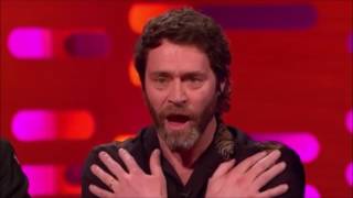 Take That perform Wonderland on Graham Norton Show + interview