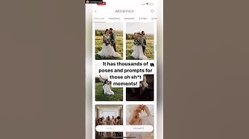 Say goodbye to awkward photoshoots! #shorts