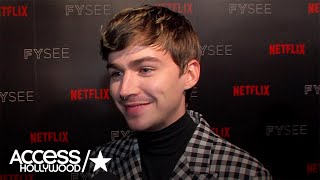 '13 Reasons Why': Miles Heizer 'Would Love To' Return For Season 2 | Access Hollywood