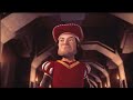 Nightcore  king for a day shrek lord farquaad song