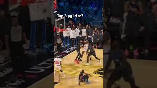 Is Brunson top 3? #fyp #fypシ #viral #nba #basketball #nbabasketball #3pt #nyc #knicks
