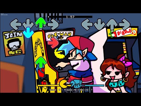 FNF Vs. Pac-Man