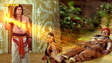 महादेव ने अपने मरे हुए भक्त को पुनः जीवित किया || विघ्नहर्ता गणेश || EP. 496, 497, 498