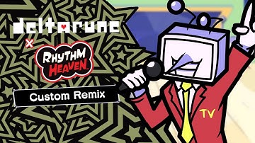 Rhythm Heaven Custom Remix: It