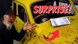 Surprise package from a faraway land! @ratrodsafrica