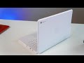 Vista previa del review en youtube del HP Chromebook 14