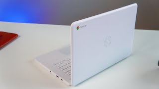 HP Chromebook 14 Review: The Cost of Affordability