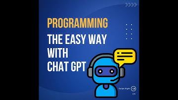 Python Programming a simple Chatbot with ChatGPT