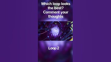 What animation loop is best? #animation #musicvideo #blender #blender3d