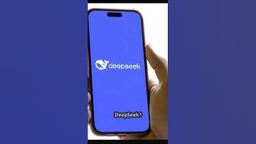 DeepSeek: The Chinese AI Startup Redefining the Game! #deepseek #chatgpt #chinainnovation #openai
