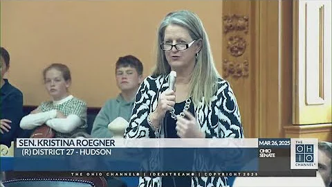 Ohio bill that would ban DEI initiatives at public colleges now headed to Gov. Mike DeWine's desk