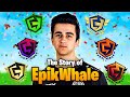 The story of na wests goat epikwhale