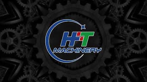 HT01-2D MODEL Automatic Earloop welding machine