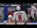 Alex Ovechkin's 50th Goal of the 2019 Season