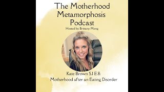 Famous Kate Brown: Motherhood after an Eating Disorder Wealth