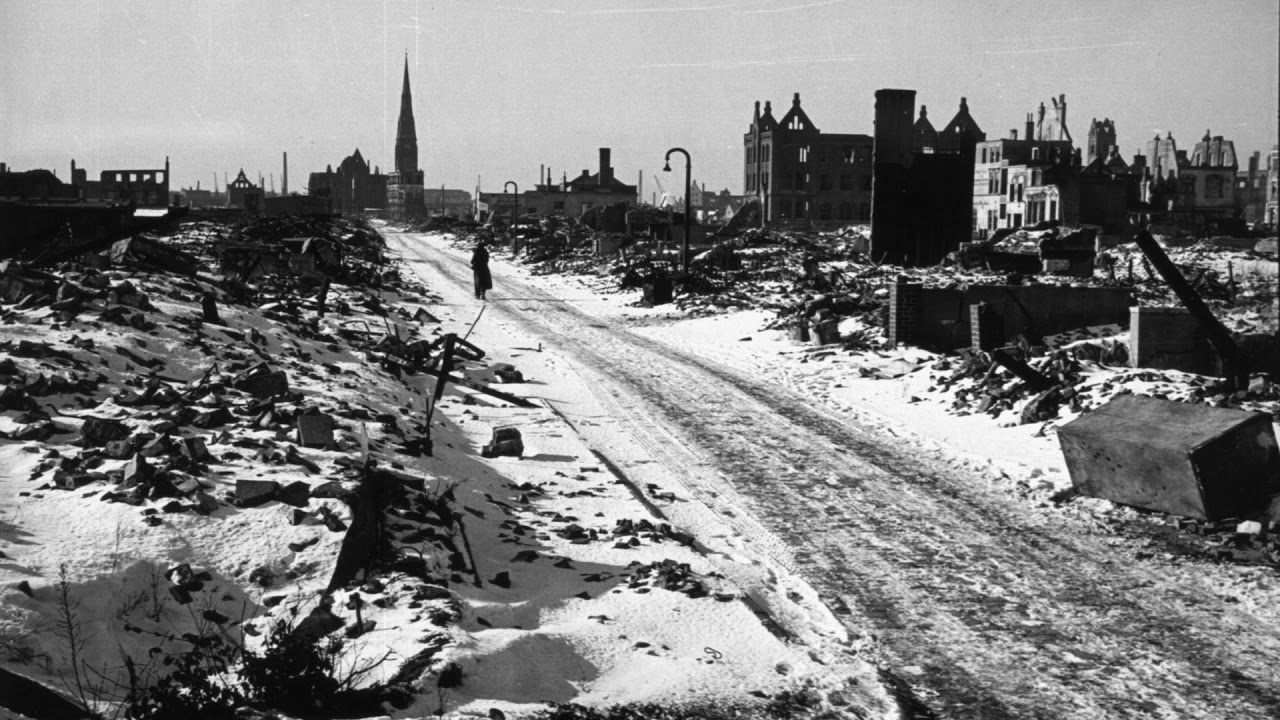 DLF 02.01.1947 Kälte- und Hungerwinter 1946