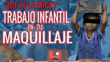 ¿Es ilegal la extracción de mica?