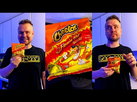 CHEETOS ОСТРЫЕ!!! #Shorts