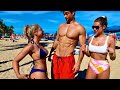 Girls' CRAZIEST Spring Break Stories EXPOSED | Connor Murphy Vlogs