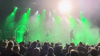 Tribulation - In Remembrance @AmagerBioKbenhavn, Copenhagen 05-10-22