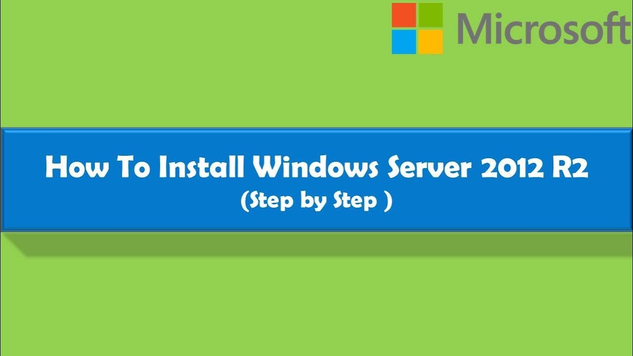 try windows server 2012 r2 download