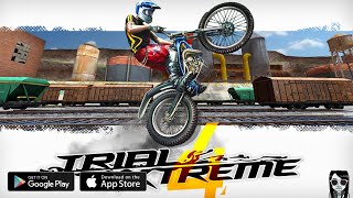 【Trial Xtreme 4】Gameplay Android / iOS screenshot 4