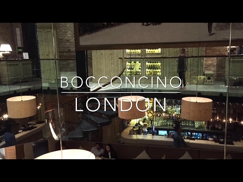 Bocconcino, London | allthegoodies.com