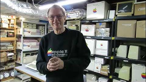 Installing your Apple Disk II floppy drive