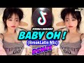 BABY OH ! (Breaklatin Remix)  - DjBharz Oragon