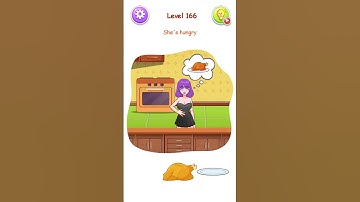 Brain Test Nurse Story Puzzle Levels 166 #Gameplay #BTNSP #trickypuzzle