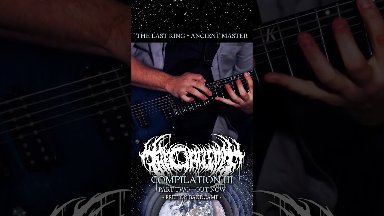 are you a metalhead? check this free compilation with The Last King, James Lem, Dead Tears, Aermst